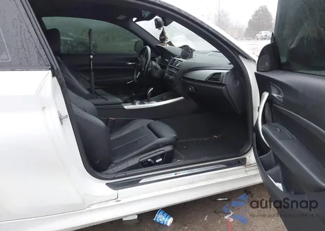 2016 BMW M235I xDrive z USA, uszkodzony, nr VIN WBA1J9C54GV372156